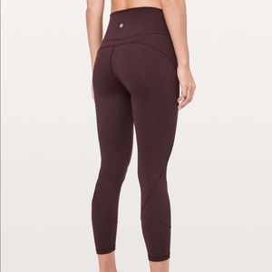 In movement Lulu leggings